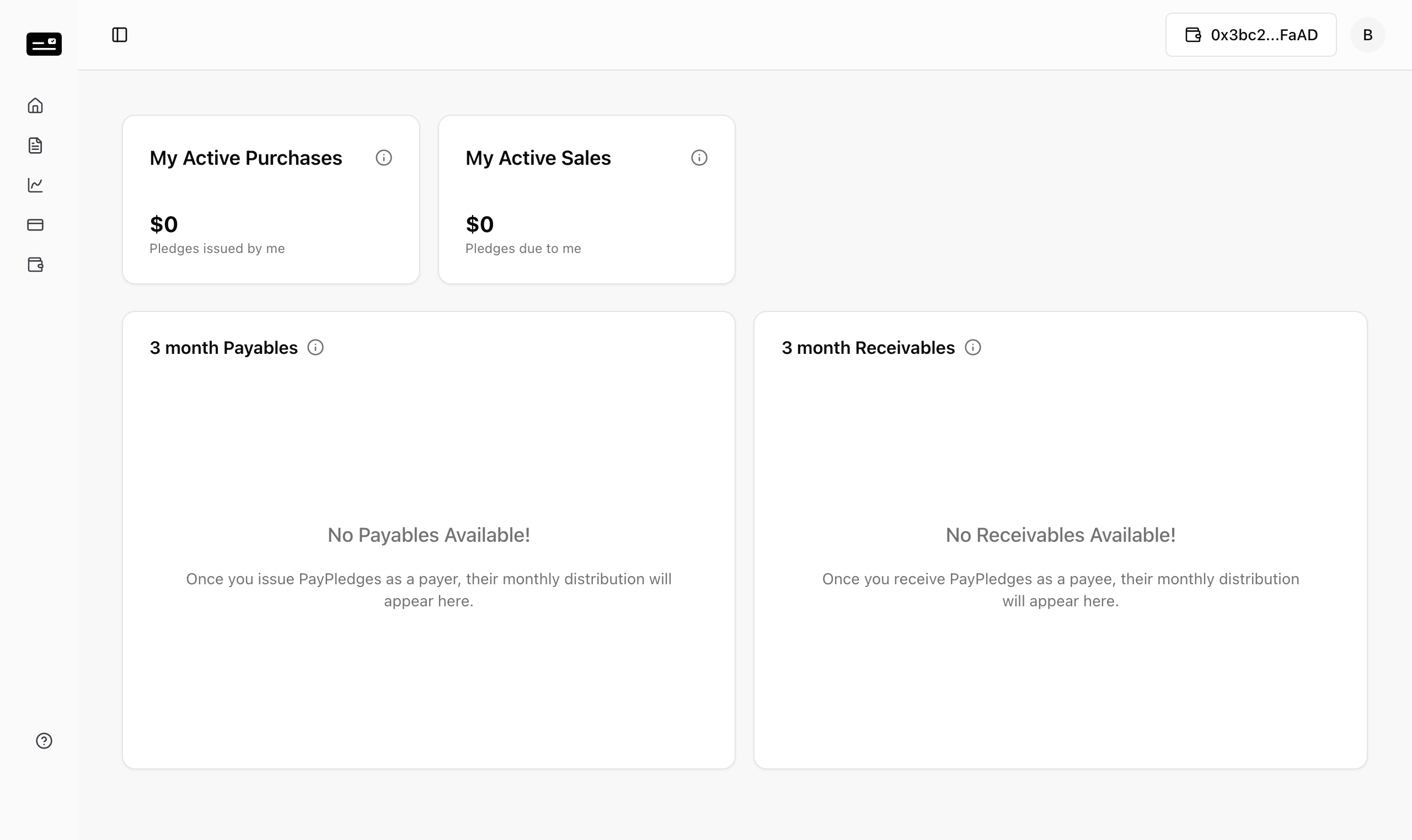 Trader Dashboard