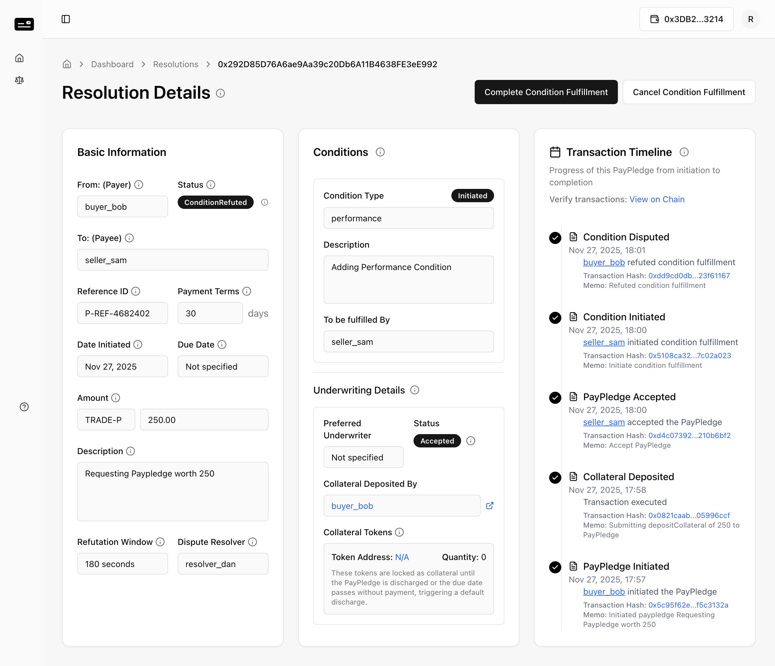 Resolver Complete Details