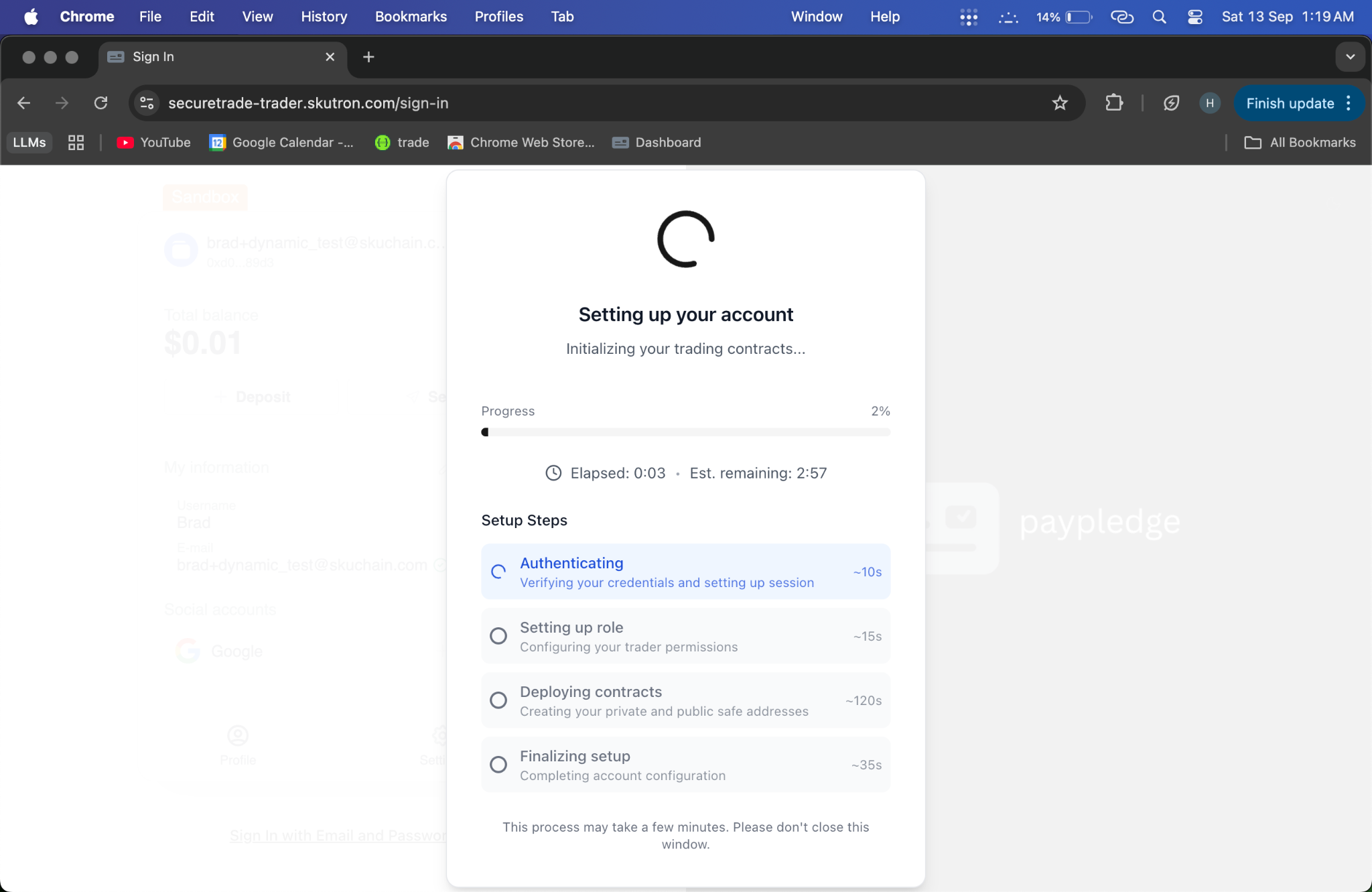 Buyer Onboarding