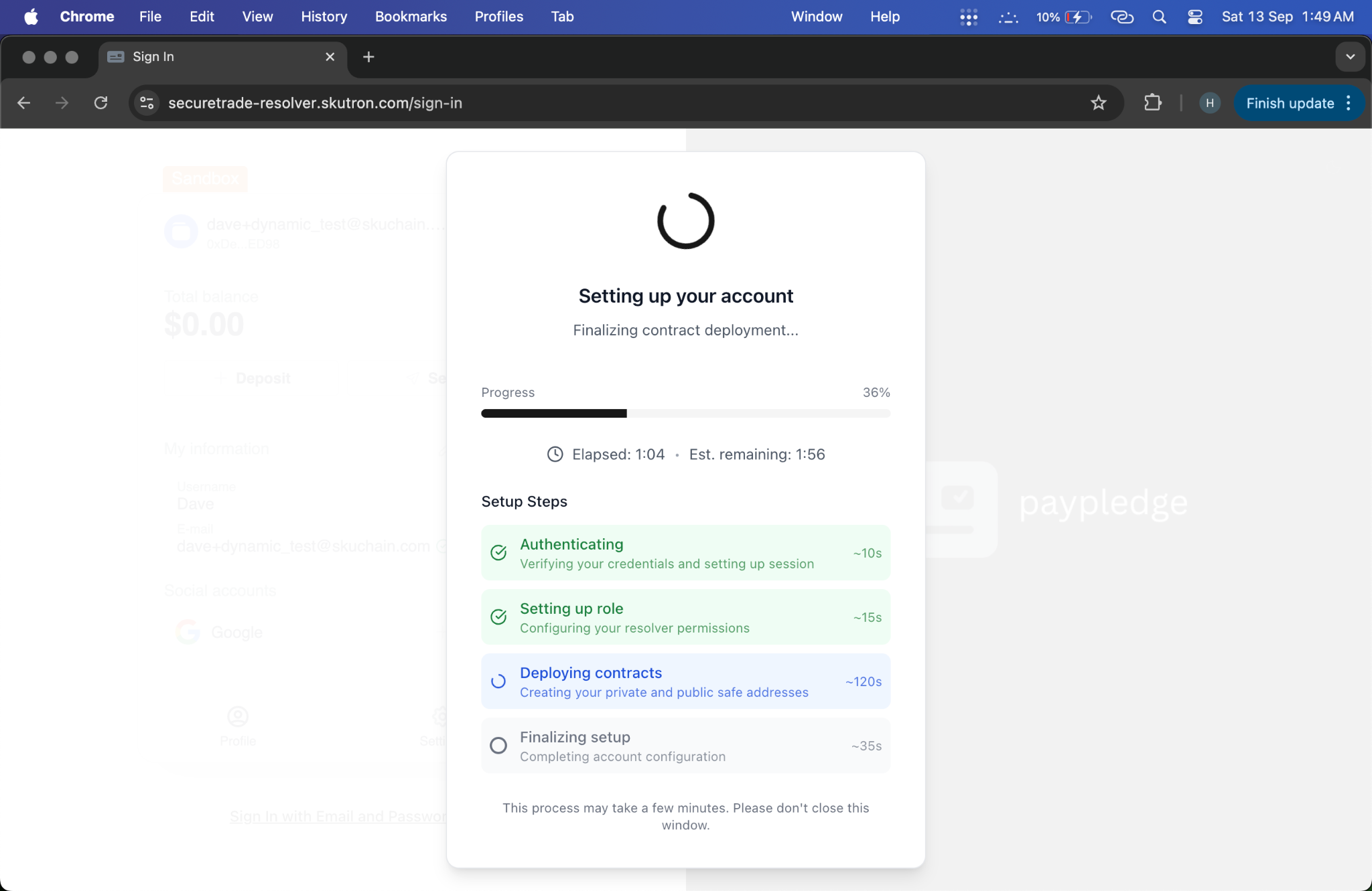 Resolver Onboarding